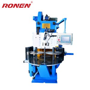 [Hot Item] CNC High-Accuracy Springs Spring End Grinding Machine