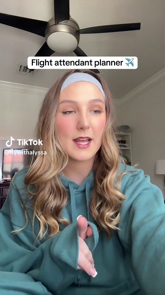 Flight Attendant Training Planner for Aspiring Professionals