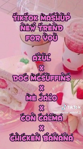 TikTok Dance Trends Mashup for April 2025