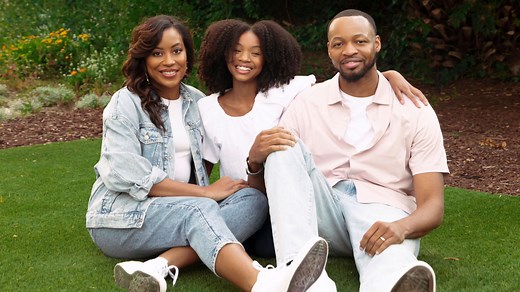 Meet The Real Family Behind Gracie's Corner  | Essence