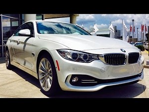2015 BMW 428i Gran Coupe Full Review, Start Up, Exhaust