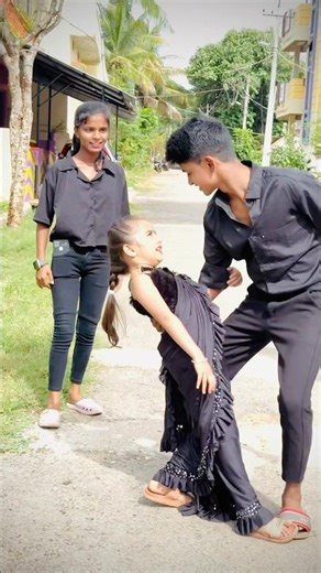 Eye connect love story 👀💓🙈 @nishita1962 #trending #couple #love #cute #viral #shortvideos