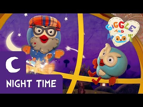 Giggle and Hoot: Super Slipper Night Watch | Nighty Night Time