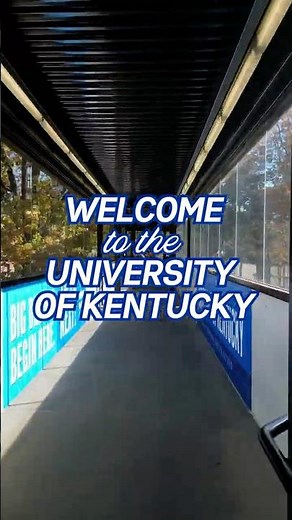 First Time at UK? Here's How to Get to the Visitor Center