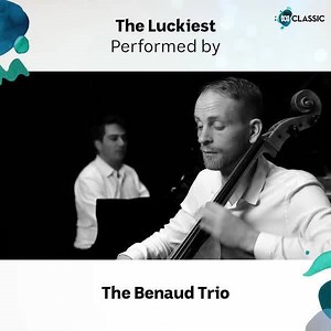 Such a beautiful classical cover of Ben Folds' "The Luckiest" by Australia's Benaud Trio. | ABC Classic