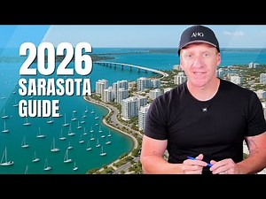 [2026] SARASOTA FLORIDA | A-to-Z Guide (just updated!!!)