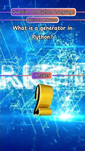 Python Tutorial Shorts | Learn Python from Basic to Advanced