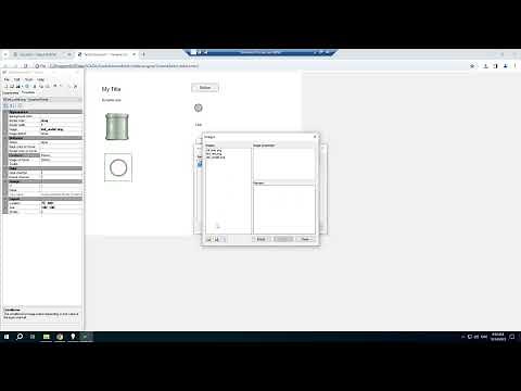 Rapid SCADA 6. Lesson 8. Scheme Editor