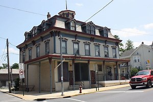 Slatington Historic District - Alchetron, the free social encyclopedia