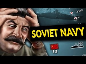 I Made The Soviet Union A Naval Superpower In HOI4