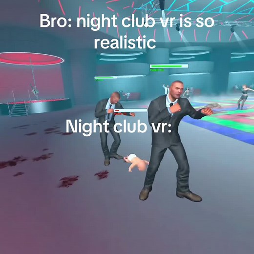 Experience Realistic Night Clubbing in VR