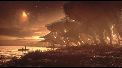 The Rift_animation, Santa Norvaisaite