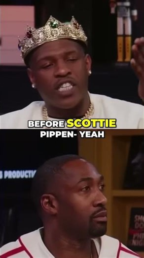 Pippen vs. LeBron vs. Simmons: Ranking the Greats #shorts