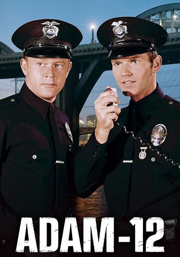 Adam-12 - watch tv show streaming online