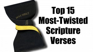 14K views · 187 reactions | Top 15 Most-Twisted Scripture Verses Pastor Mike Winger and Melissa Dougherty discuss the 15 Scripture verses that are most often taken out-of-context. Pastor Winger explains the REAL meanings of these verses. | Doreen Virtue | Facebook