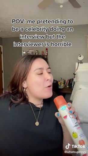 Low key inspired my a job interview I one did🥵 #povcelebrity #povceleb #celeb #celebrity #imagine #pov #celebpov #celebritypov #celebrityinterview #f