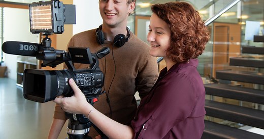 Lehre als Mediamatiker/Mediamatikerin EFZ