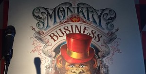 Monkey Business Comedy Club Camden