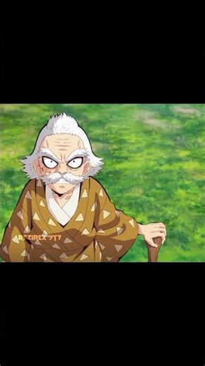 How Zenitsu Got His Golden Hair !!⚡️ #DemonSlayer#Anime#animeedit #zenitsuagatsuma#viraledit#shorts