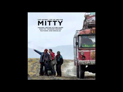 12. Sixth Avenue - The Secret Life of Walter Mitty Soundtrack