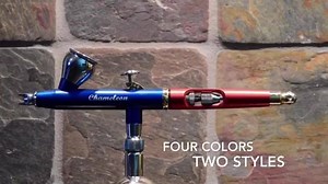 Airbrush Action Magazine on Reels