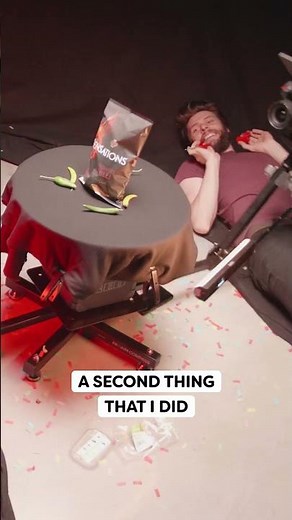 Let's Turn Some Tables | Cinecom #Shorts