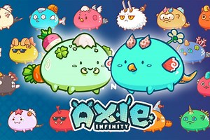 Axie Infinity artık App Store'da