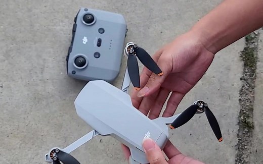 大疆mini2新手飞行基础教程