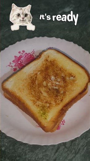 Veg cheese Sandwich tutorial for dummies