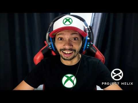 Xbox Project Helix: O Novo Console da Xbox Vai Mudar Tudo! 😱🎮