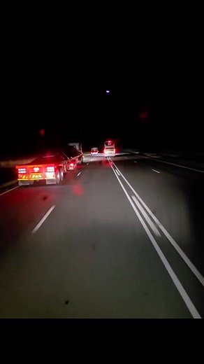 Scary to know how your bus driver drives when you are asleep😡 | SA Trucker