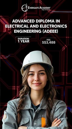 Advance Your Knowledge: Diploma in Electrical & Mechanical Engineering #eversafeacademy #diploma