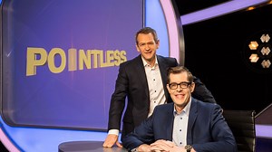 Alexander Armstrong's life off camera and playing Pointless with the Queen