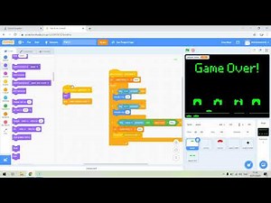 Part 4 - Scratch Space Invaders Tutorial