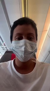 LO QUE HICE EN MI VUELO DE 10 HORAS DE MÉXICO A MADRID 🇲🇽🇪🇸 www.instagram.com/bee.traveler | Luz Carreiro