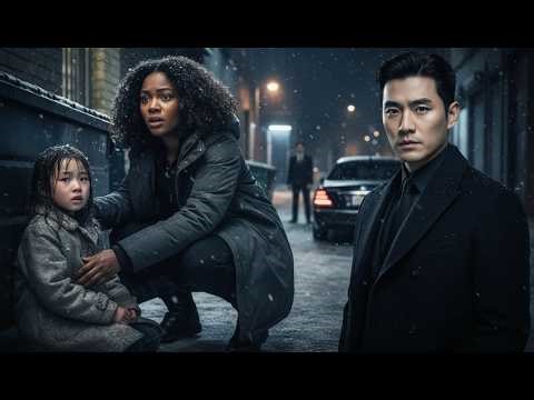 BLACK GIRL SAVED A GIRL IN THE SNOW—UNAWARE SHE WAS THE KOREAN MAFIA BOSS'S CHILD