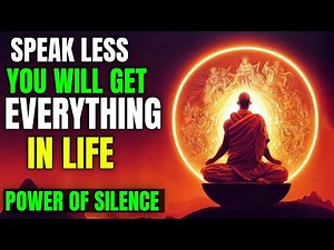 HIDDEN POWER OF SILENCE - Buddhist Story | Zen Story