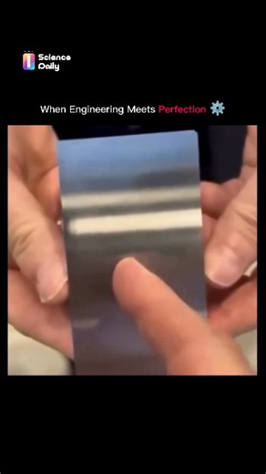 Tech | Science | Ai on Instagram: "This is called Zero-Tolerance Machining — a manufacturing process where every cut, curve, and angle is measured with extreme precision 🔍 The term “zero-tolerance” means that there’s almost no margin for error, even up to microns (one-millionth of a meter!) 😳 Machines like CNCs and ultra-fine cutters are used to create perfectly interlocking parts that fit together seamlessly — no gaps, no friction, just pure perfection 🔩✨ This kind of precision is used in ae