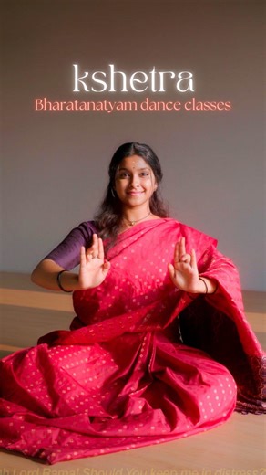 The Dance Junction on Instagram: "Kshetra 🪷 Bharatanatyam classes for Kids & Adults 🪷 Step into tradition, begin your dance journey with us at The Dance Junction. 📍The Dance Junction | Al Karama 🎥 @sarath.uae ✨ #thedancejunction #karama #bharatanatyam"