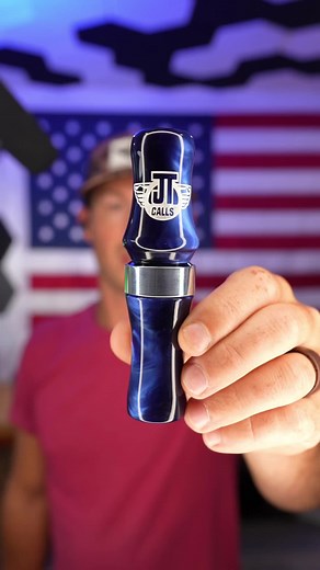 The SFX! Do you have one on your lanyard? #jtcalls #goosecall #goosecalling #gooseseason #waterfowl