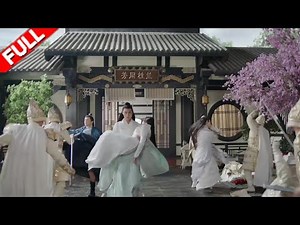 Heroine is in deep peril, while the hero single-handedly breaks through the guards to rescue her.