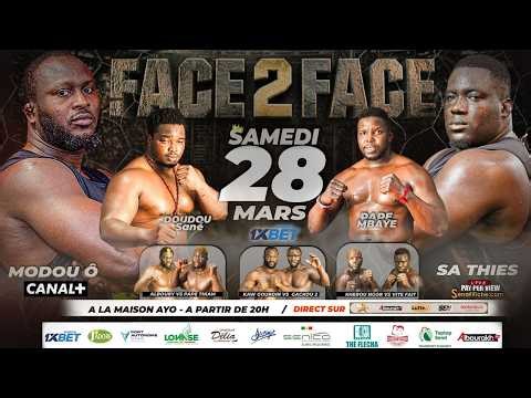 Direct Modou Lô vs Sa Thiès : un dernier face to face de tous les dangers