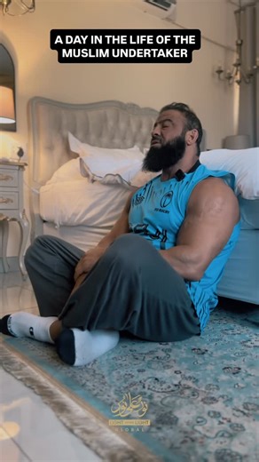 Ahmad Hraichie | The Muslim Undertaker on Instagram‎: "People often don’t see what really goes on in someone’s life. They judge a book by its cover. This is a small window into my world — the life of The Muslim Undertaker. Behind the scenes, behind the silence, behind the smiles, there is responsibility, tears, trust, and accountability before Allah. Every body I carry reminds me of my own end. Every family I meet reminds me to be gentle. Every grave I step into reminds me that titles, status, a