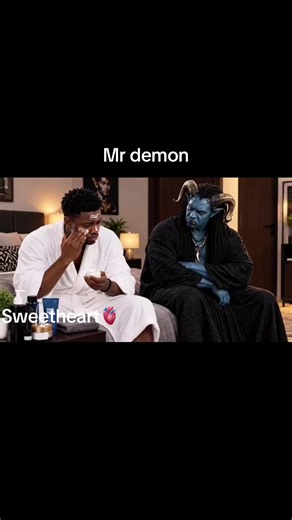 Mr Demon Sweetheart – Short Nollywood Comedy Clip