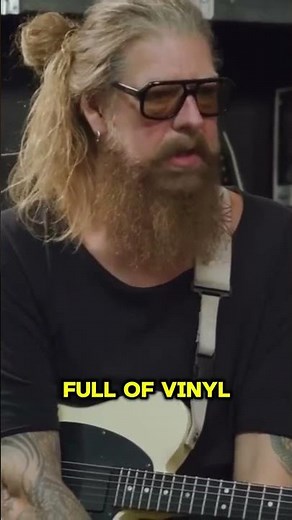 How Slipknot's Jim Root Fell in Love with Guitar #guitar #audio #metal #jimroot #slipknot