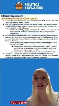 3 Key Weekly Examples