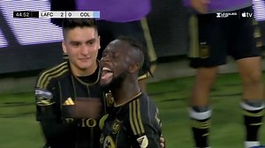 LAFC score twice in three minutes to reach Leagues Cup Final