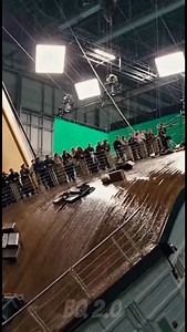 Titanic behind scenes🚢 #ia #viral #titanic #movie #fyp | Brayan Quintana IA