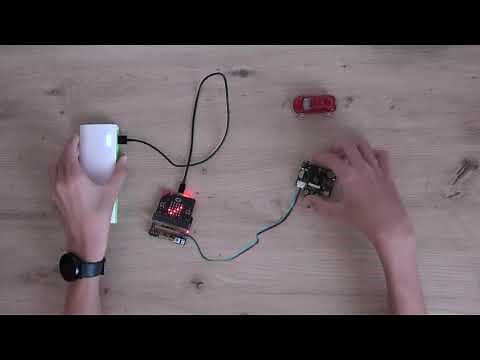 How to set up & get started with HuskyLens and micro:bit