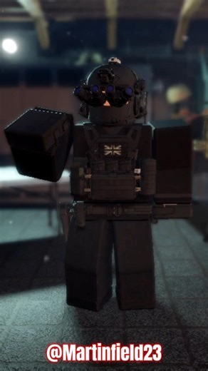 Task Force 141 Loadout [BRM5] #roblox #blackhawkrescuemission5 #robloxedit #military